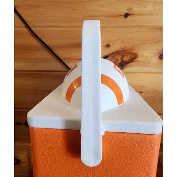 Vintage Clemson University Tigers Football Cooler South Carolina Tailgate NCAA - Picture 6 of 16